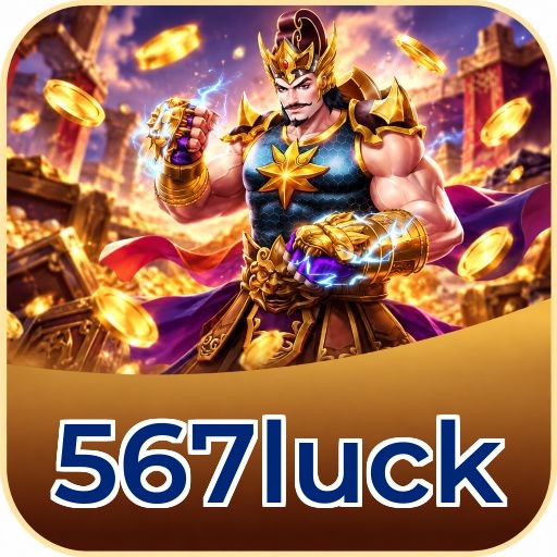 Tampilan antarmuka pengguna 567luck yang ramah dan intuitif.